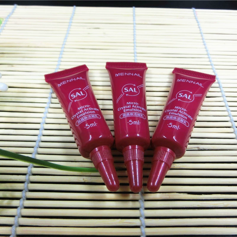 5 мл указал рот шланг подарок косметическая упаковка акне удаление глаз крем трубки