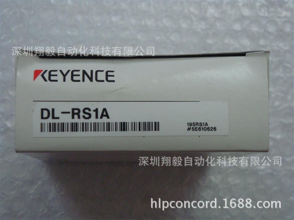 供应全新原装KEYENCE 基恩士 DL-RS1A 通讯模块