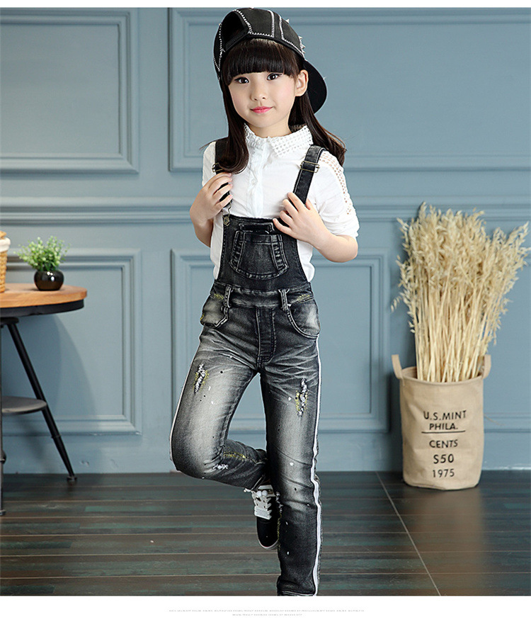 Pantalon fille - Ref 2065271 Image 17