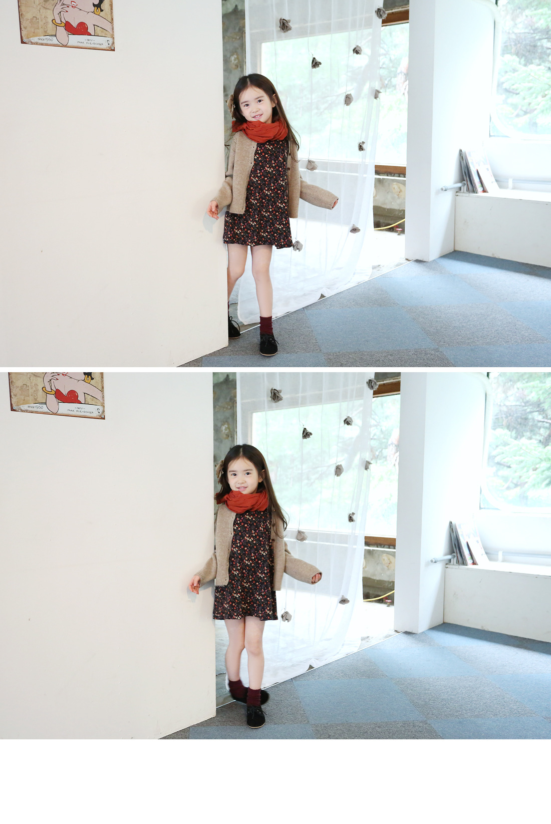 Pull fille MORI GIRL - Ref 2105835 Image 16
