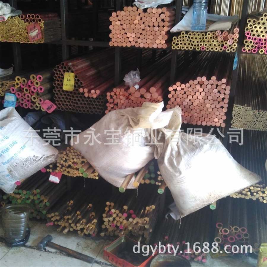 TU1无氧紫铜棒含铜99.9% 锻打紫铜棒规格全 江门镀锡红铜棒排批发