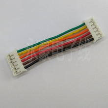 PH2.0 ���Ӿ� 100MM �p�^6Pͬ���B�Ӿ� �ɶ�/3/4/6/8/9/10P