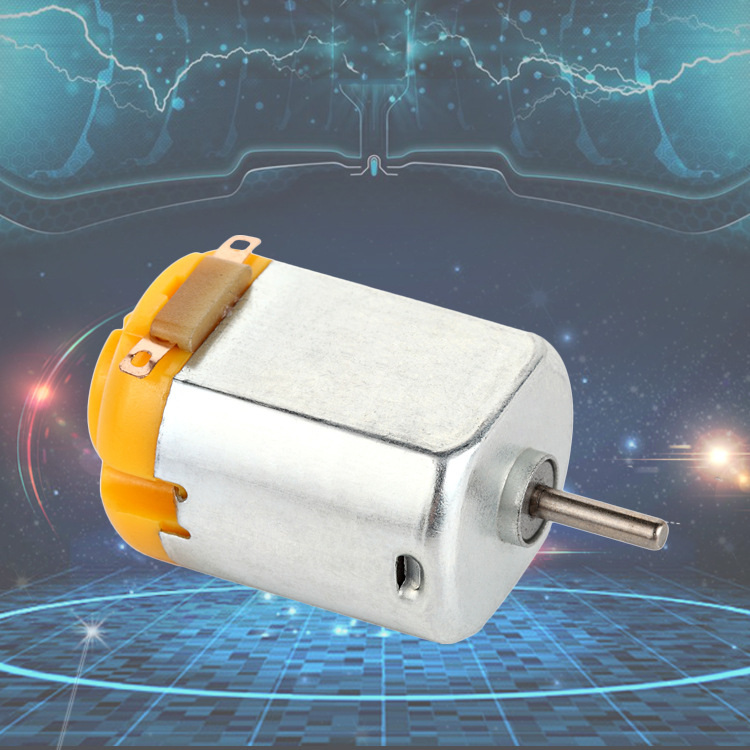 供应迷你风扇电机 小型家电微电机 跳舞玩具微电机 批发实验马达|ru