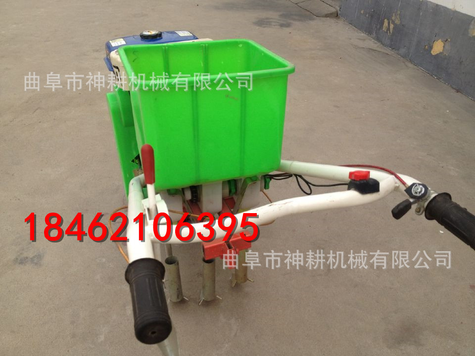 汽油耘耕机