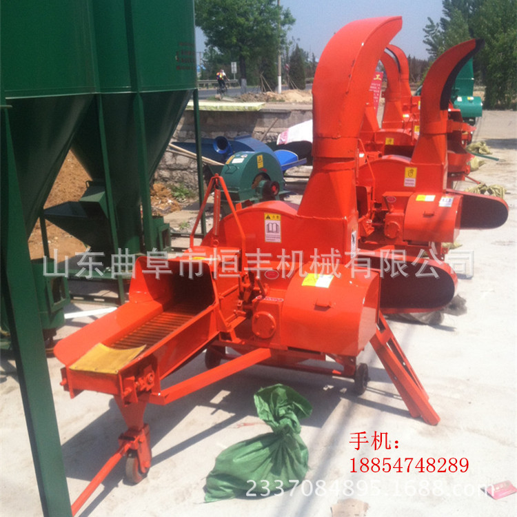 玉米秸秆切碎机 切碎机 供应高效切草机 铡草机