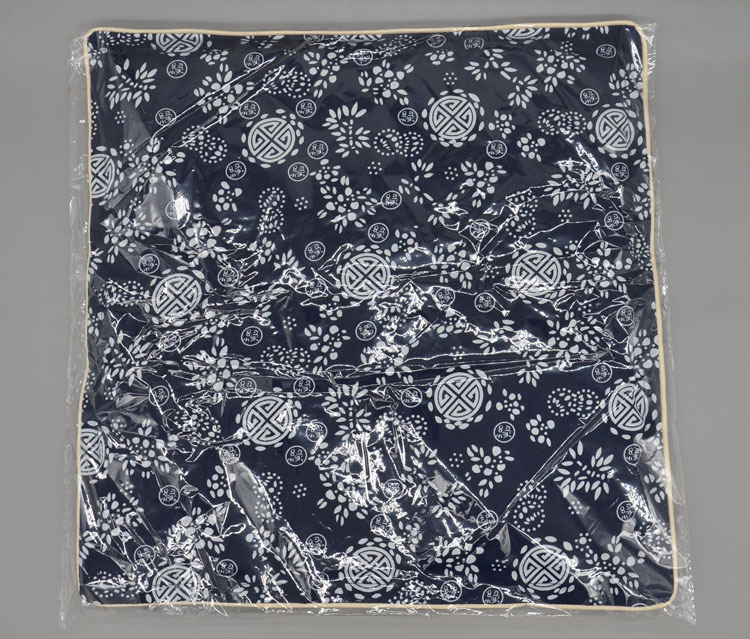 Mugwort Ai Rong Cushion 45cm Cotton Seat Pad with Five Year Aged Ai Cao Filling for Home Wellness Use specifications
