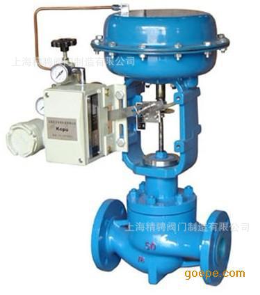 ZJHM氣動(dòng)薄膜套筒調(diào)節(jié)閥2