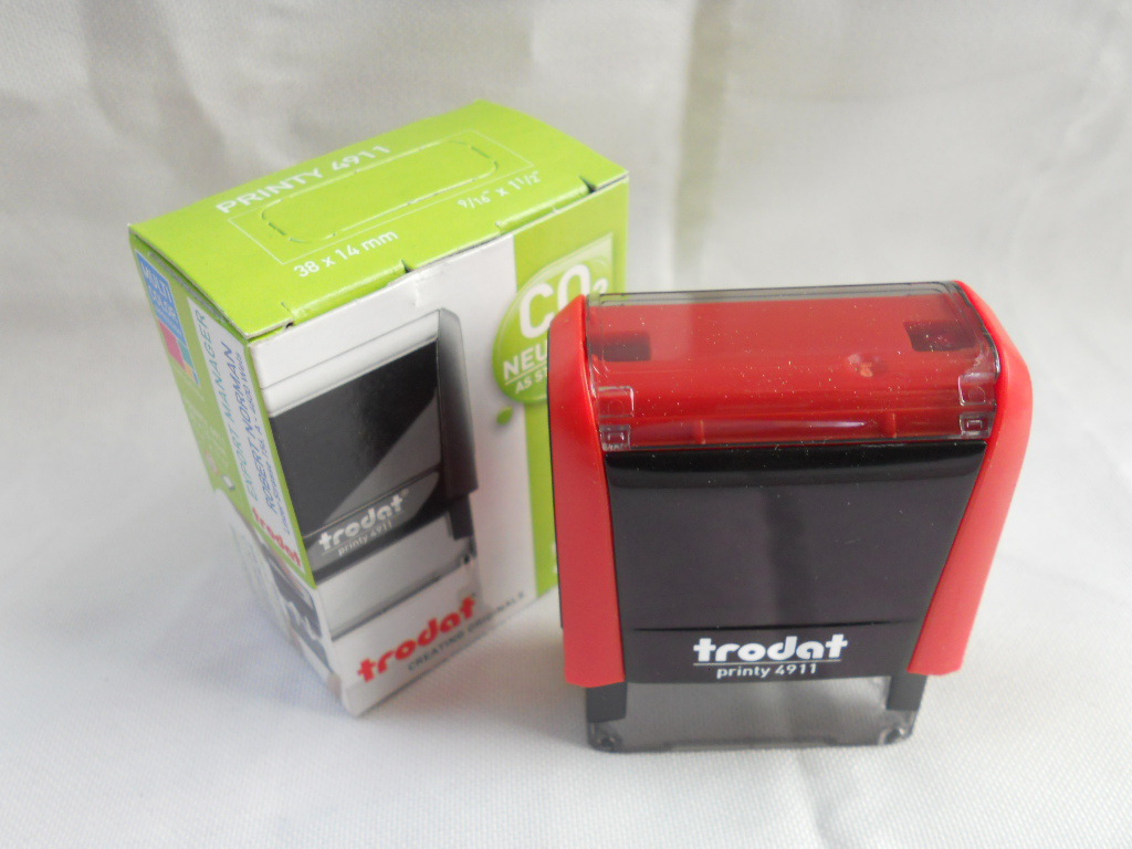 ��Ʒ׿����ӡ�� Trodat Printy 4911��īӡ�� ͨ��ӡ������