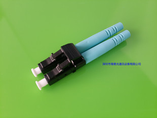 HAIYU OPTICALֱ�� LC�pоOM3��ɫ��� ˮ�Gɫβ��ɢ�� �B���^