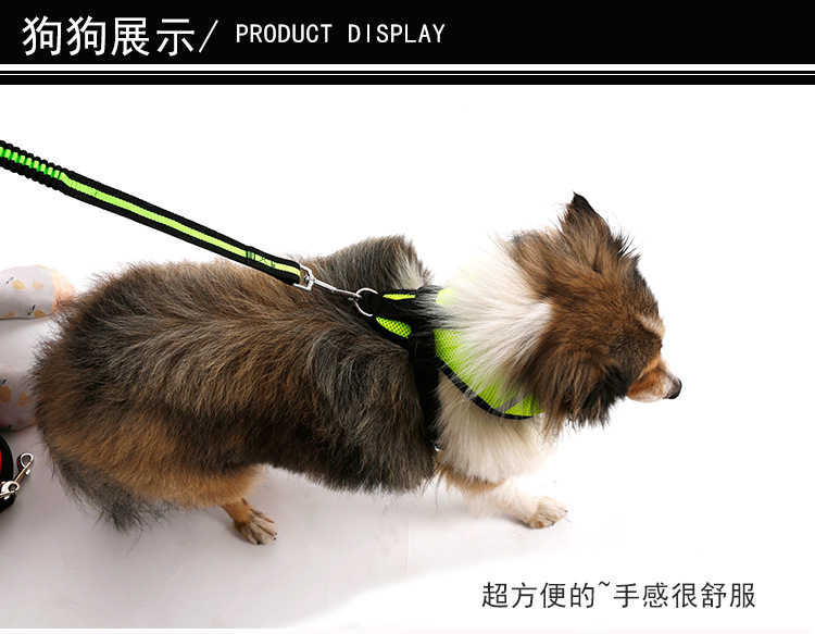 弹力伸缩牵引绳_11