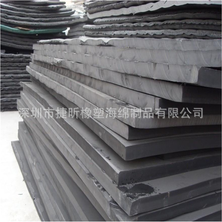 供应EVA片材 EVA减震泡棉垫 辅助包装材料 黑色