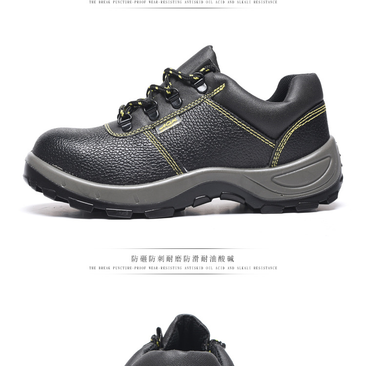 Chaussures de sécurité - Dégâts de perçage - Ref 3404920 Image 20