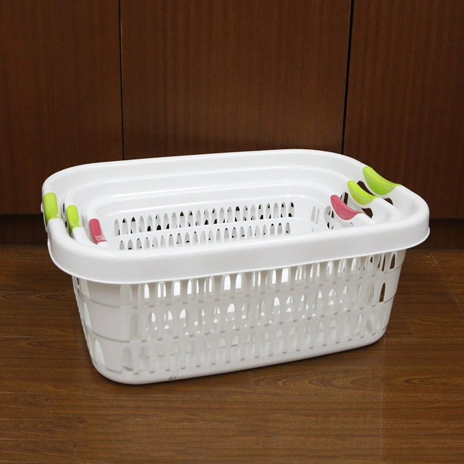 Plastic storage system, square fruit toy