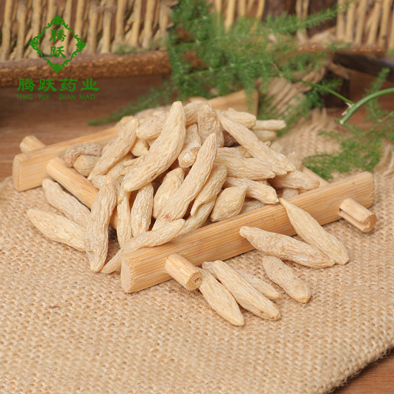 Sichuan Mai Dong Dried Ophiopogon Root TCM Herbal Tea and Soup Ingredient 500g Bulk quality and texture