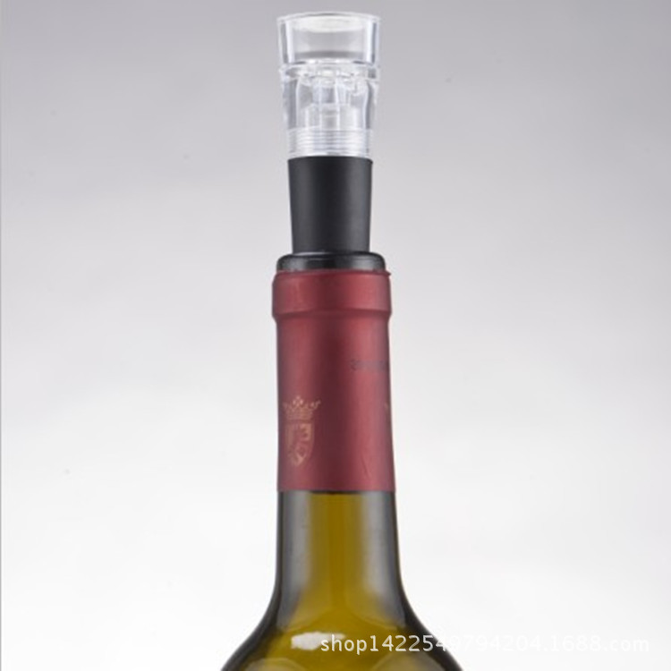 直销真空保鲜红酒瓶塞 真空保鲜塞 抽真空保鲜塞 新款红酒塞|ms