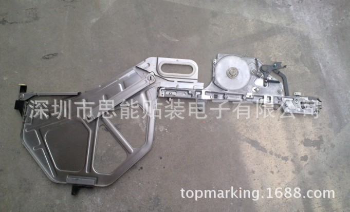 松下配件 MSR 16WX8P Paper/Emboss Feeder 10485BL070