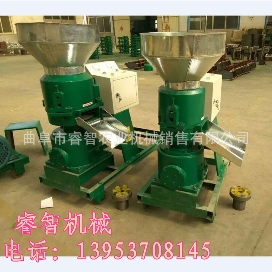 阜新牛羊饲料颗粒机价格