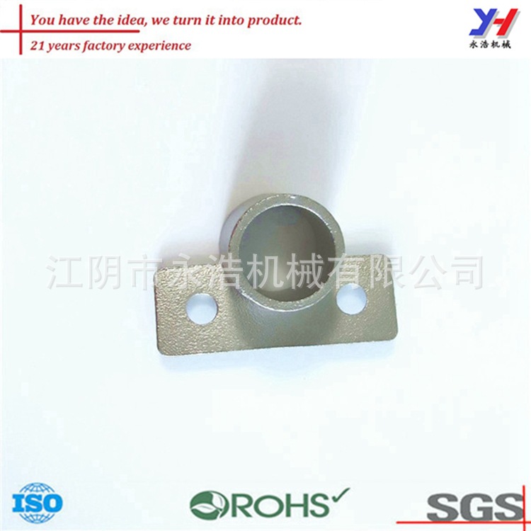 OEM ODM定制铸造不锈钢管件