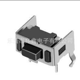 供应 贴片 插脚 环保按键开关  贴片轻触开关 TS-3611-H