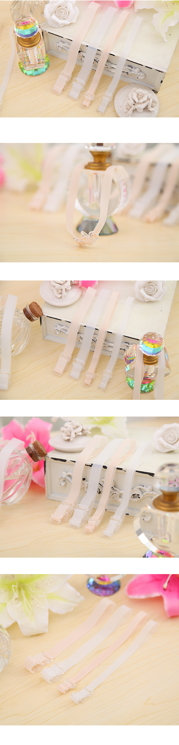 Sangles pour lingerie - Ref 817029 Image 8