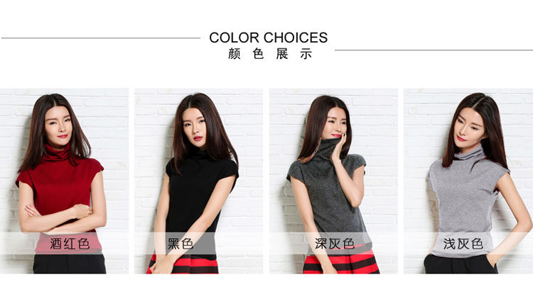 Gilet femme en Tricot - Ref 3318389 Image 8