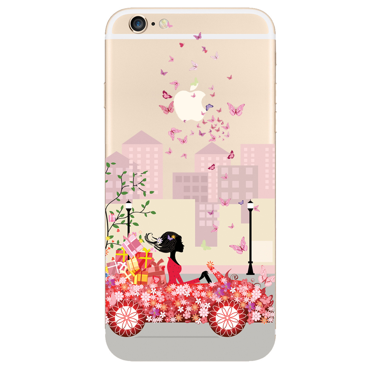 花車