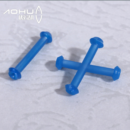 Aohu soft core lead seat, competitive soft lead seat, various specifications of fishing accessories, fishing gear wholesale