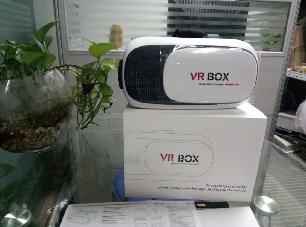 Lunettes VR ou 3D VRBOX - Ref 1226986 Image 9