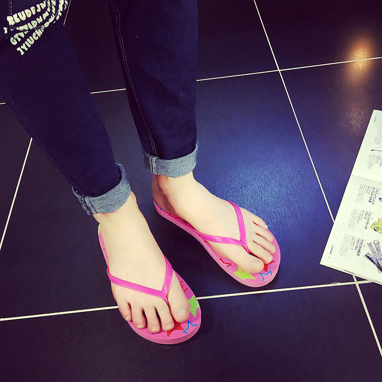 Sandales femme ELUNLANY     en plastique - Ref 2670144 Image 39