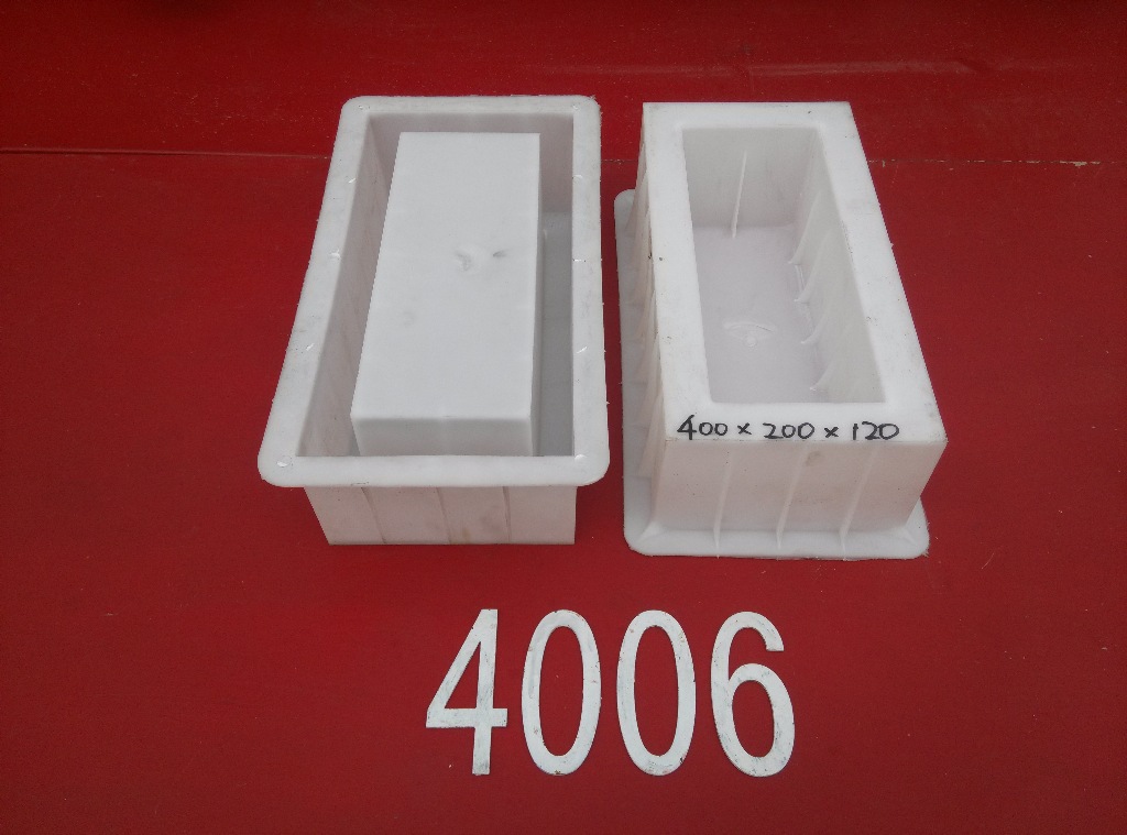 提供多型号花格砖塑料模具尺寸/花格砖塑料模具