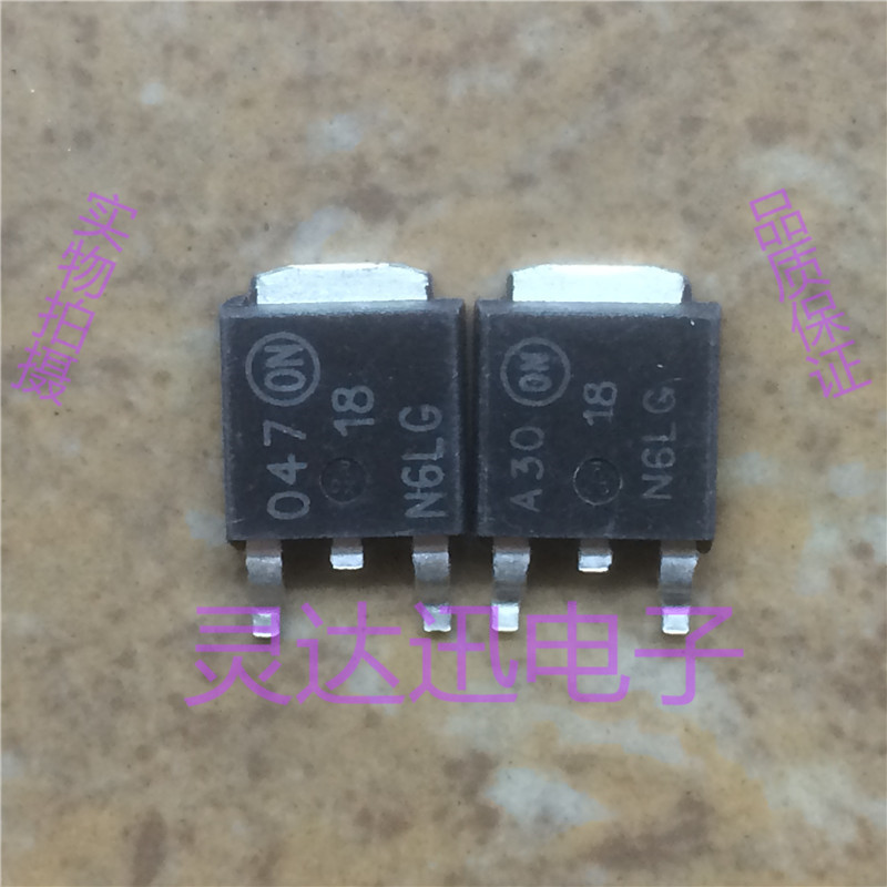 NTD18N06LG 18N6LG  TO-252 原装进口元件 专业测试 品质保证 