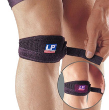 LP769垫片加压带 髌骨带护膝减压篮球羽毛球护具