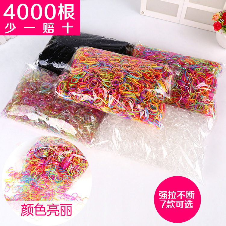 Hair rope