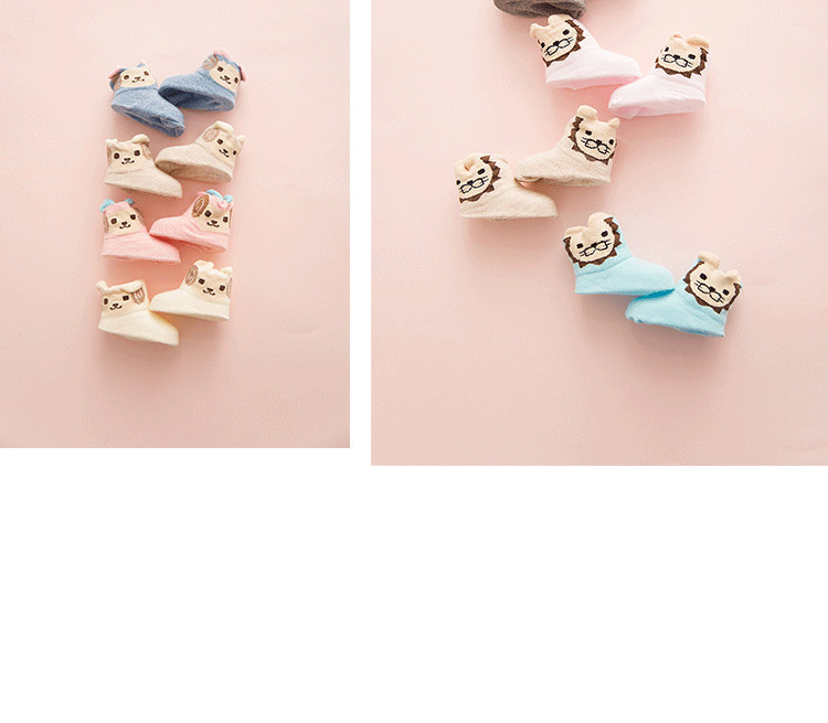 Chaussettes pour bébé - Ref 2110158 Image 10