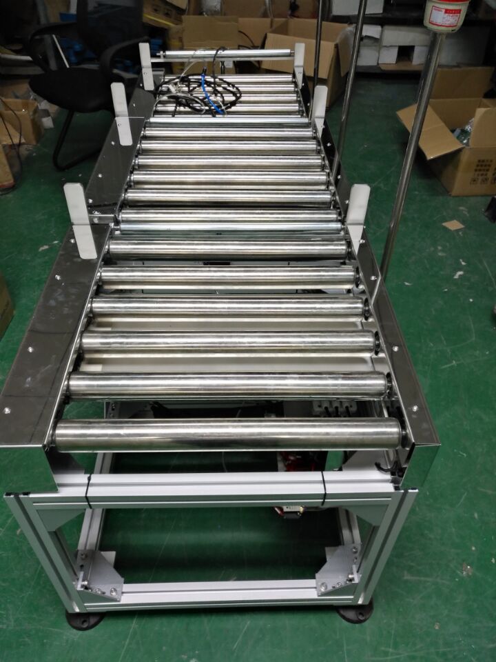 滚筒检重秤 大量程检重秤 带动力滚筒检电子称 深圳 广州 惠州