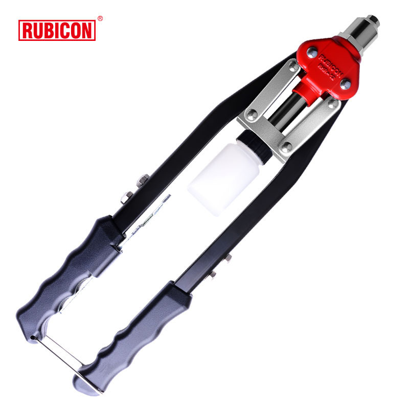 罗宾汉(RUBICON) 原装 长臂重型手动铆钉枪 RHR-12