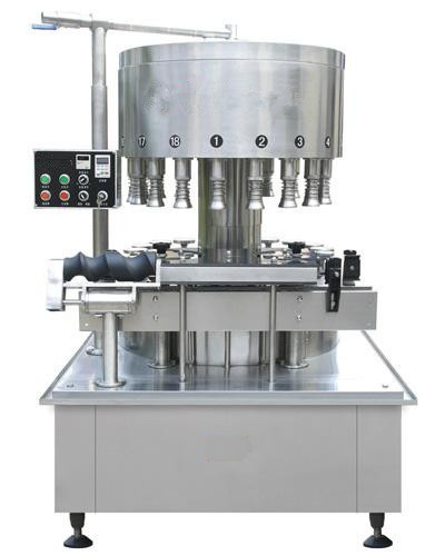 GCP-18A高精度灌装机