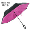 Exempted car reverse umbrella without wet umbrella umbrella umbrella golf advertising gift Umbrella National Day travel umbrella student season