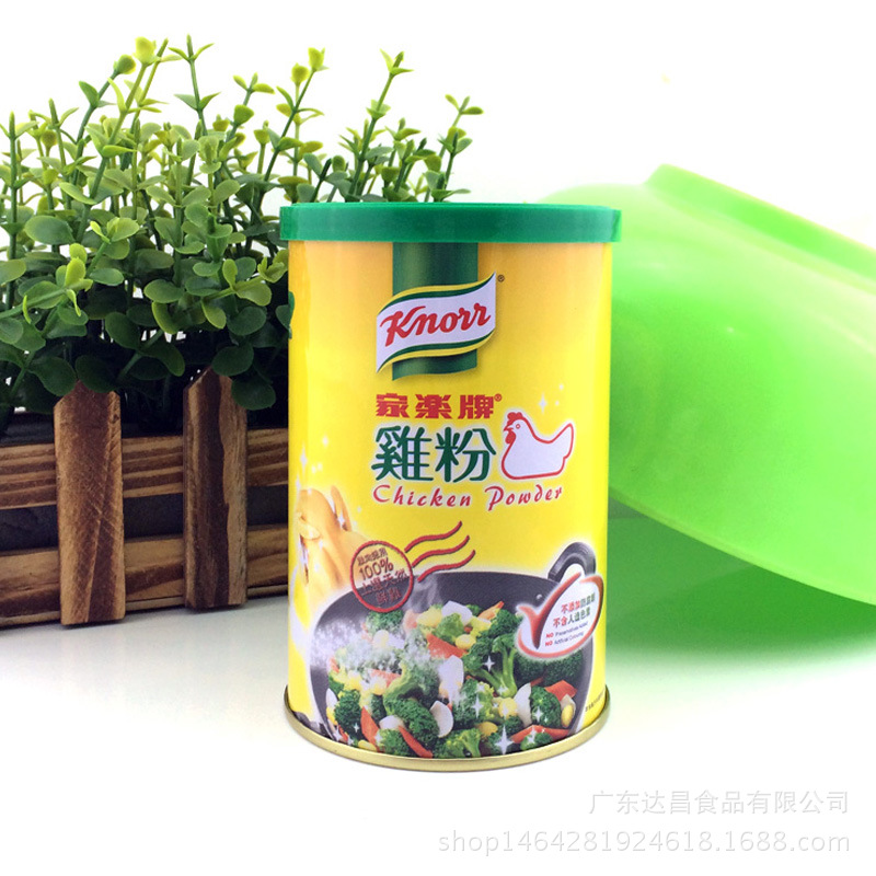 批发 香港家乐进口 家乐小鸡粉 273g鸡粉 超市装 273g*24罐装|ru