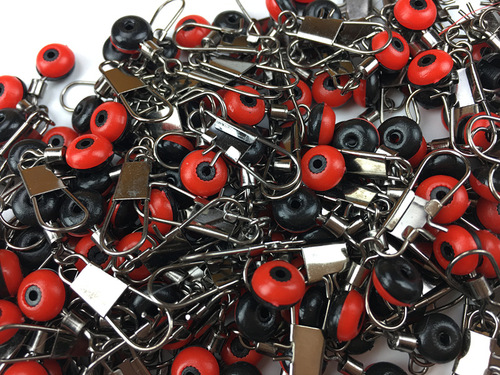 Manufacturers supply fishing gear, sea fishing space beans, fishing gear accessories, space beans, sea beans, large, medium and small sizes