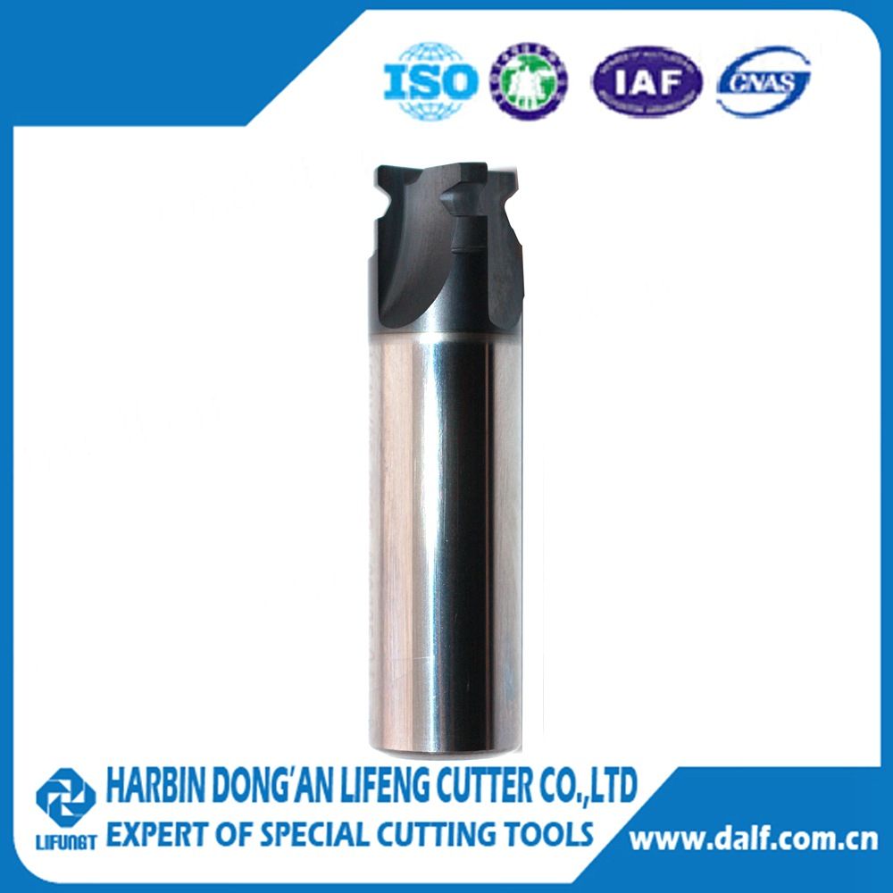 型线粗铣刀 叶根叶片用铣刀  非标刀具专业研发定制  厂家直销