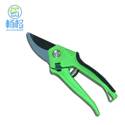 园林修枝剪刀厂家批发高档园林果枝剪果树园艺剪刀