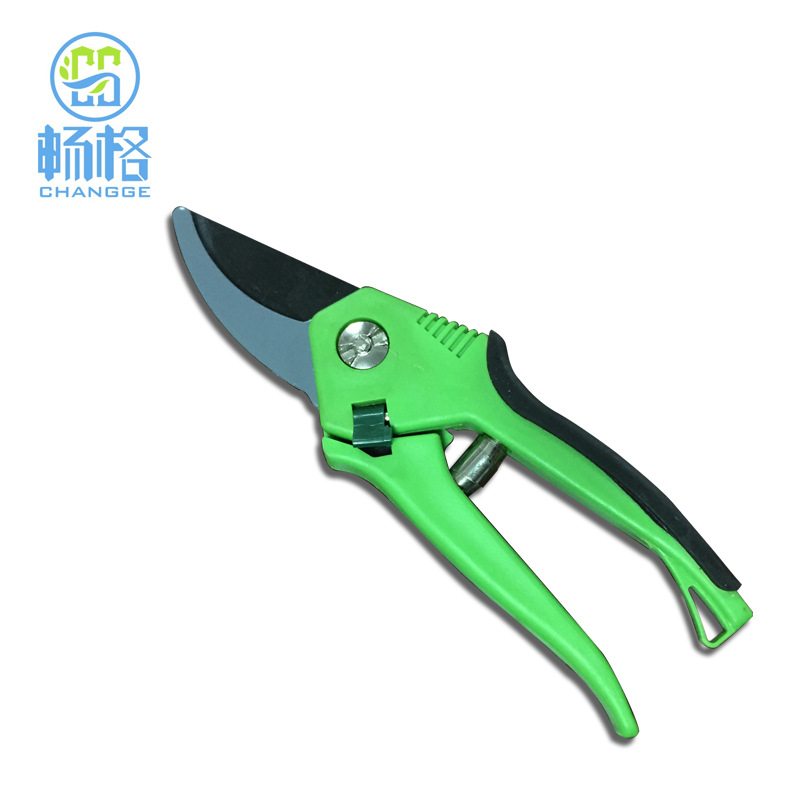园林修枝剪刀厂家批发高档园林果枝剪果树园艺剪刀