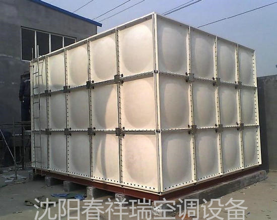沈阳玻璃钢水箱 水箱设计