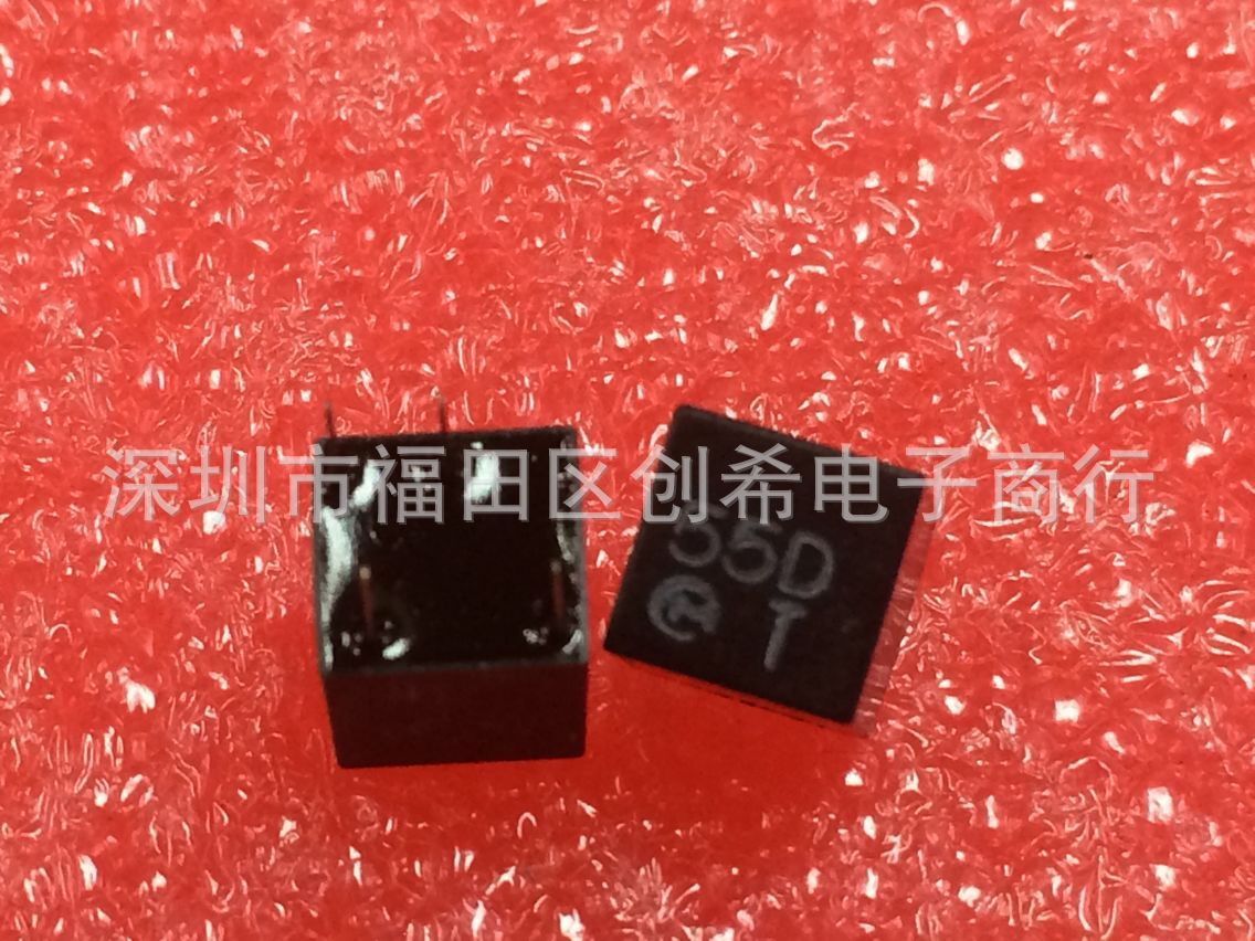 455K通讯机滤波器CFUM455D 陶瓷滤波器 455KHZ  2+2 455D