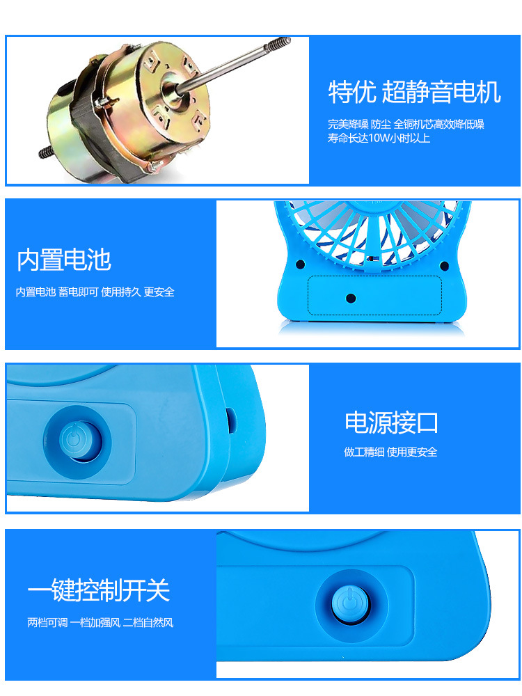 Ventilateur USB - Ref 404479 Image 6