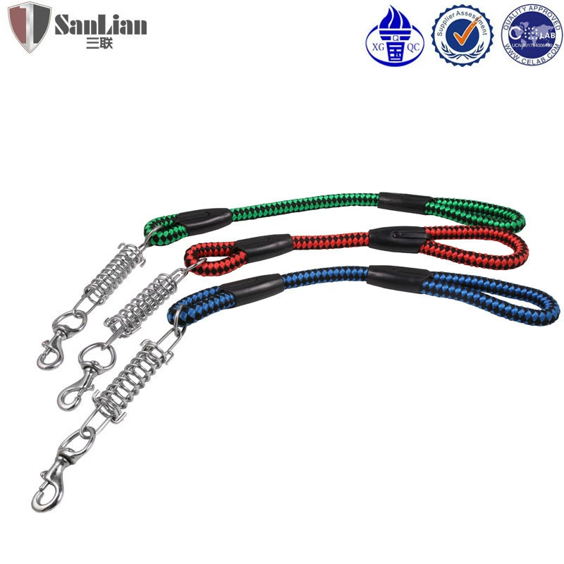 Большая собака Тибетский мастиф Pet Тяговый поводок для собак поводок круглый канат ошейник