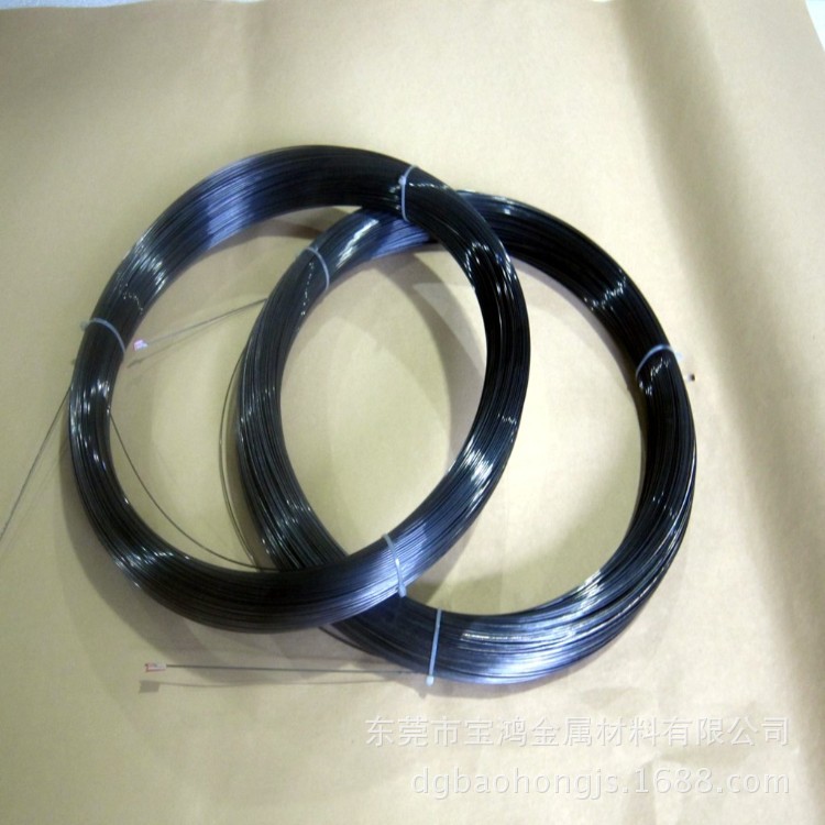 0.6mm超弹镍钛合金记忆线 摇控玩具天线用镍钛记忆钢丝 规格齐全