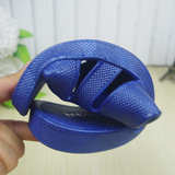 Специальное продвижение по службе, выдуваемая пластиковая тапочка для дома в ванне.