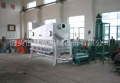 厂家供应 S56II系列沸腾冷却床 量大从优